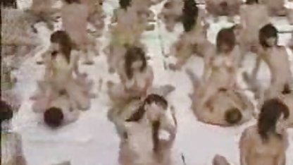 Remaja rambut coklat cewek cantik Svetlana pantat bigo hot jepang
