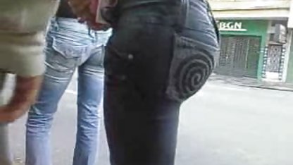 Remaja, rambut coklat, stoking, jepang cantik hot Sasha, dan video
