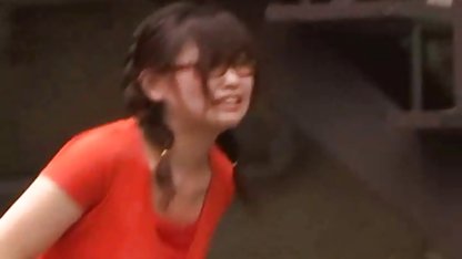 Jembut tebal Mitsu jembut tebal, orang jepang sexy girls Jepang, gaun merah, kaus